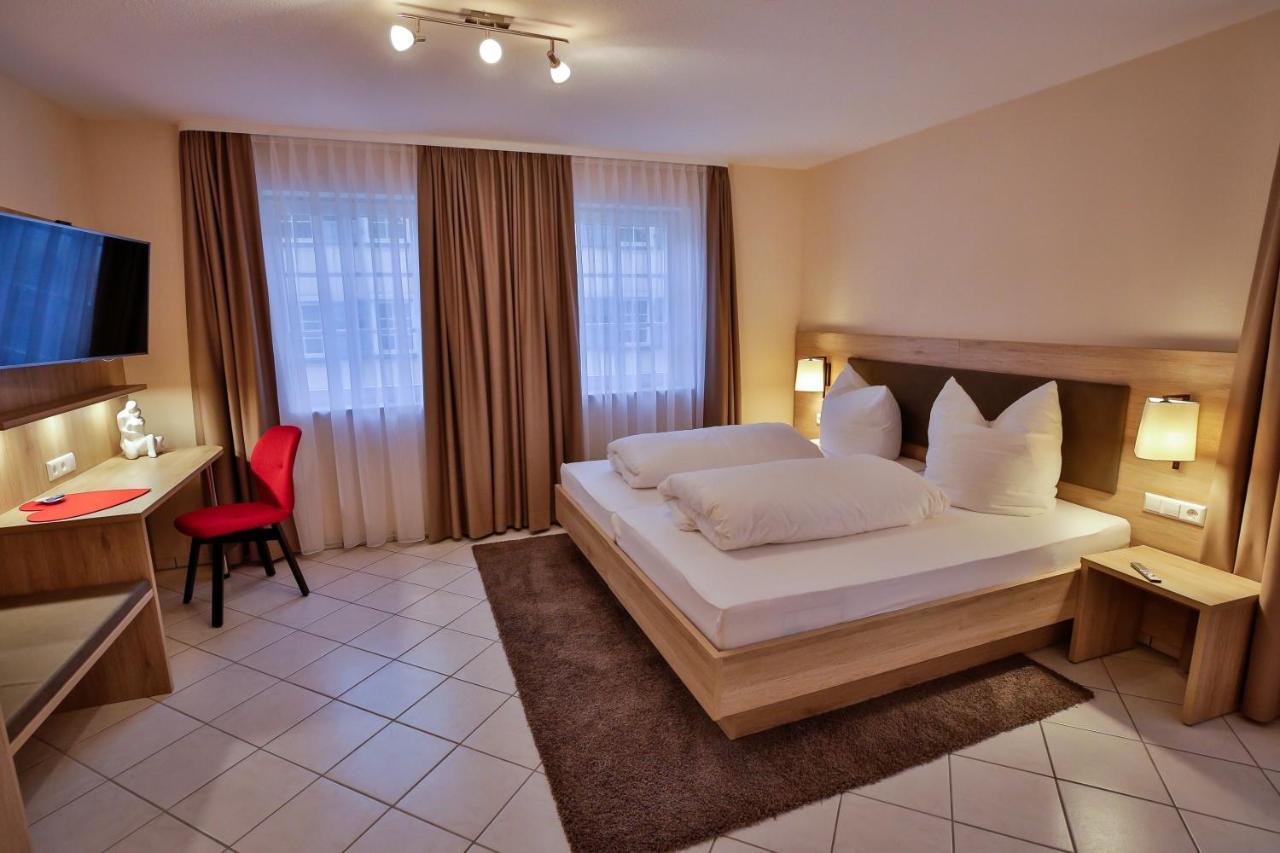 Hotel Ochsen Ammerbuch Екстер'єр фото